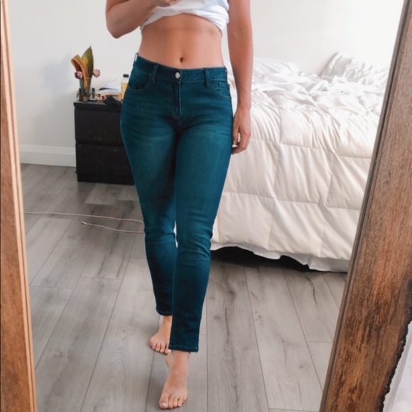 Dark Wash Kensie Jeans